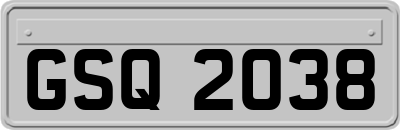GSQ2038