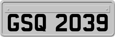 GSQ2039