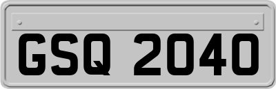 GSQ2040