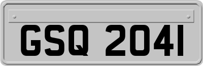 GSQ2041