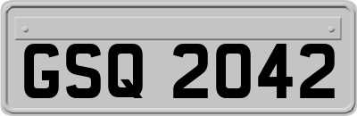 GSQ2042