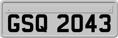 GSQ2043