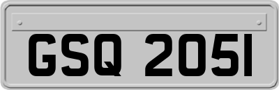 GSQ2051
