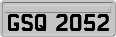 GSQ2052