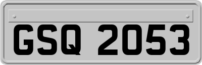 GSQ2053