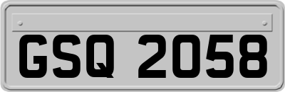 GSQ2058