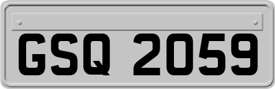 GSQ2059