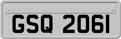 GSQ2061