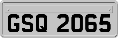 GSQ2065
