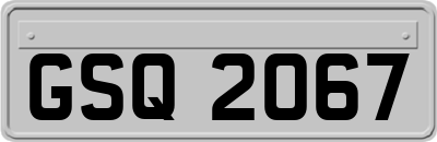 GSQ2067