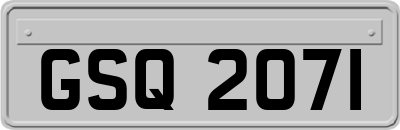 GSQ2071