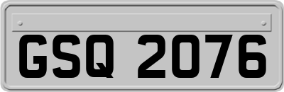 GSQ2076