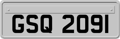GSQ2091