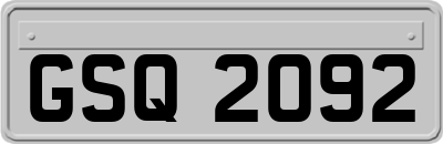 GSQ2092