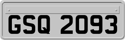 GSQ2093