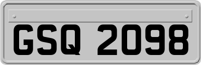 GSQ2098