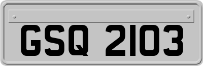 GSQ2103