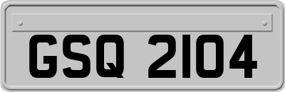 GSQ2104