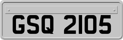 GSQ2105
