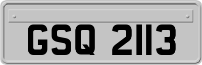 GSQ2113