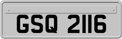 GSQ2116