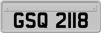 GSQ2118