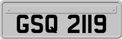 GSQ2119