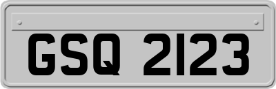 GSQ2123