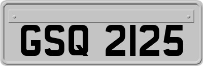 GSQ2125