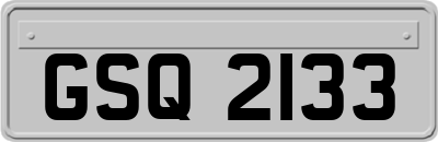 GSQ2133