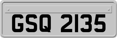 GSQ2135