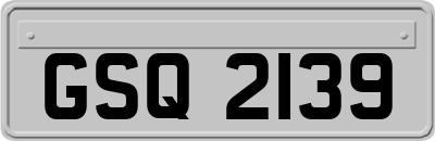 GSQ2139