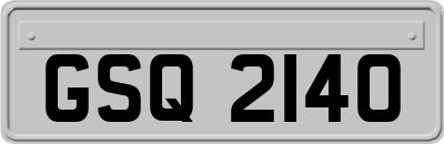 GSQ2140