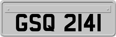 GSQ2141