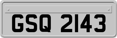 GSQ2143