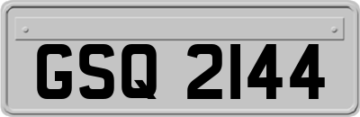 GSQ2144
