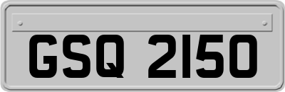 GSQ2150