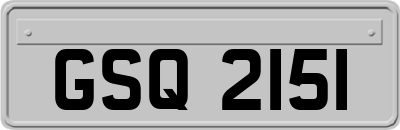 GSQ2151