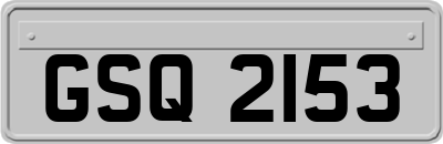 GSQ2153