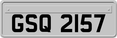 GSQ2157