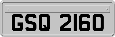 GSQ2160