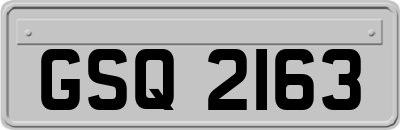 GSQ2163