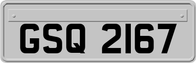 GSQ2167