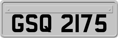 GSQ2175