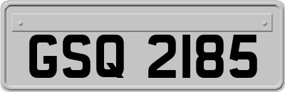 GSQ2185