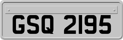 GSQ2195