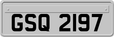 GSQ2197