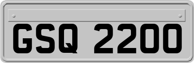 GSQ2200