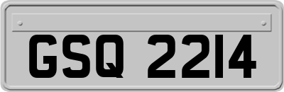 GSQ2214