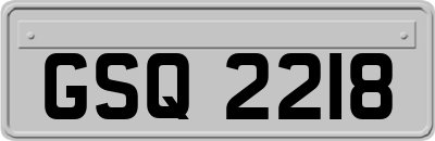 GSQ2218